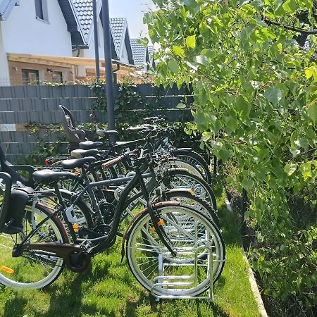 Domki Cała Naprzód Jastrzebia Gora Exterior foto