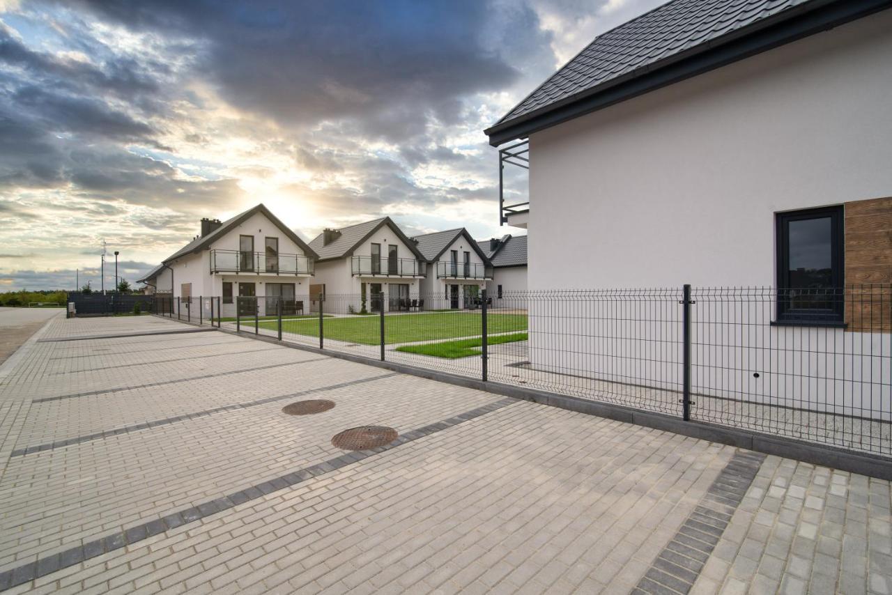 Domki Cała Naprzód Jastrzebia Gora Exterior foto