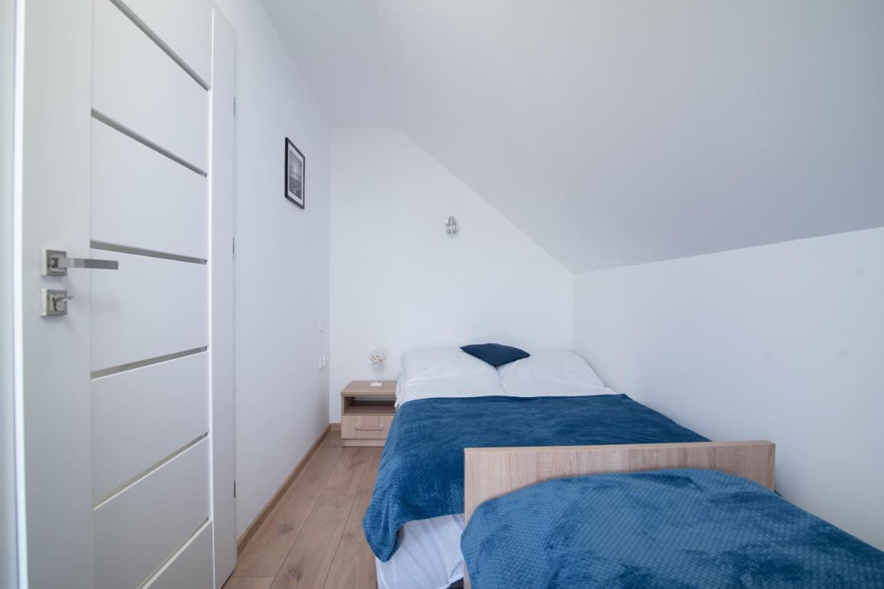 Domki Cała Naprzód Jastrzebia Gora Exterior foto