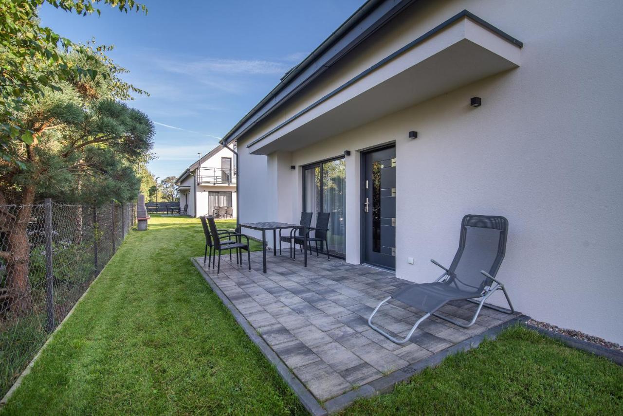 Domki Cała Naprzód Jastrzebia Gora Exterior foto