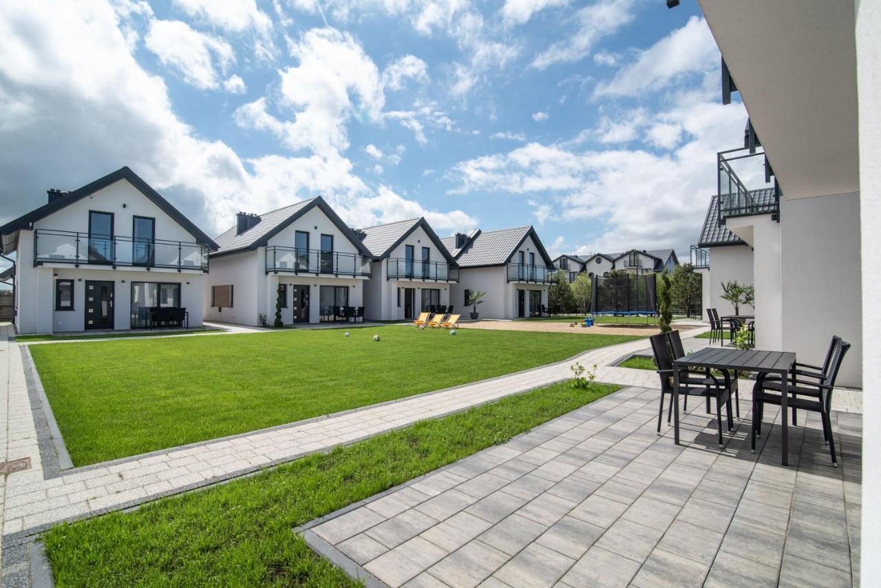 Domki Cała Naprzód Jastrzebia Gora Exterior foto